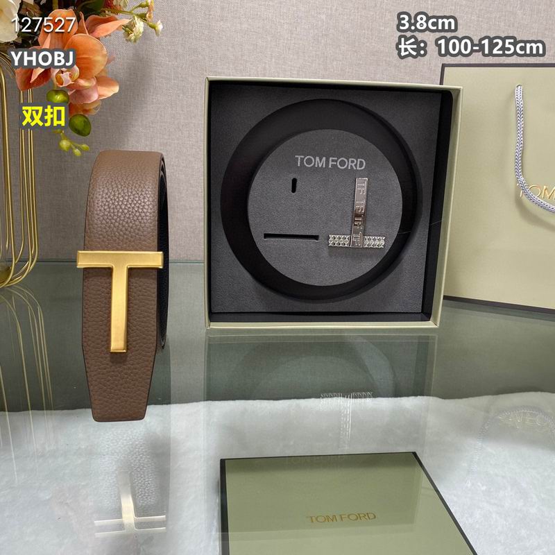 TF belt 38mmX100-125cm 8L81